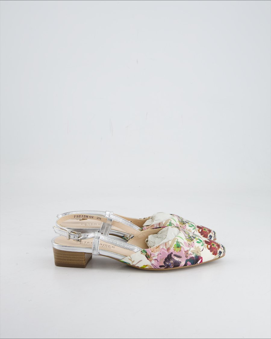 Peter Kaiser Sandals Leather Multicolour EU 35