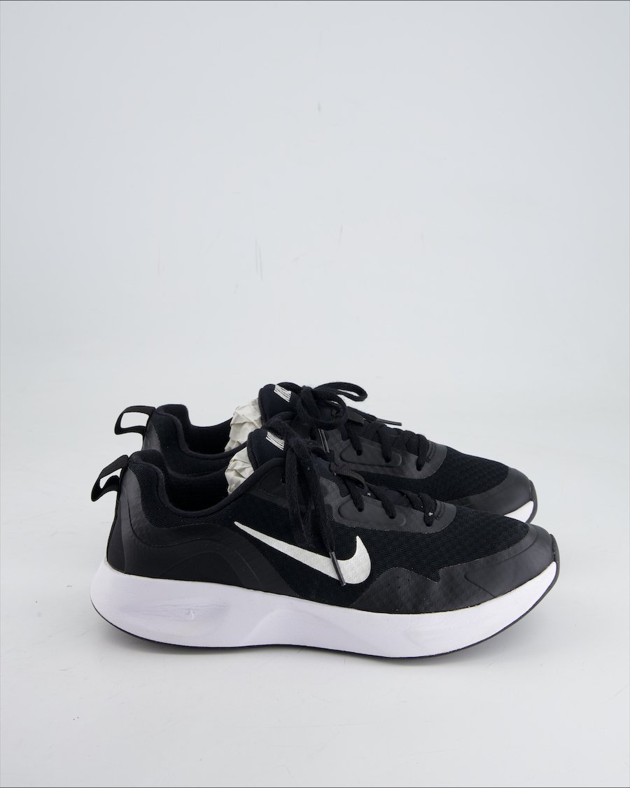 Nike Trainers Cloth Black EU 40