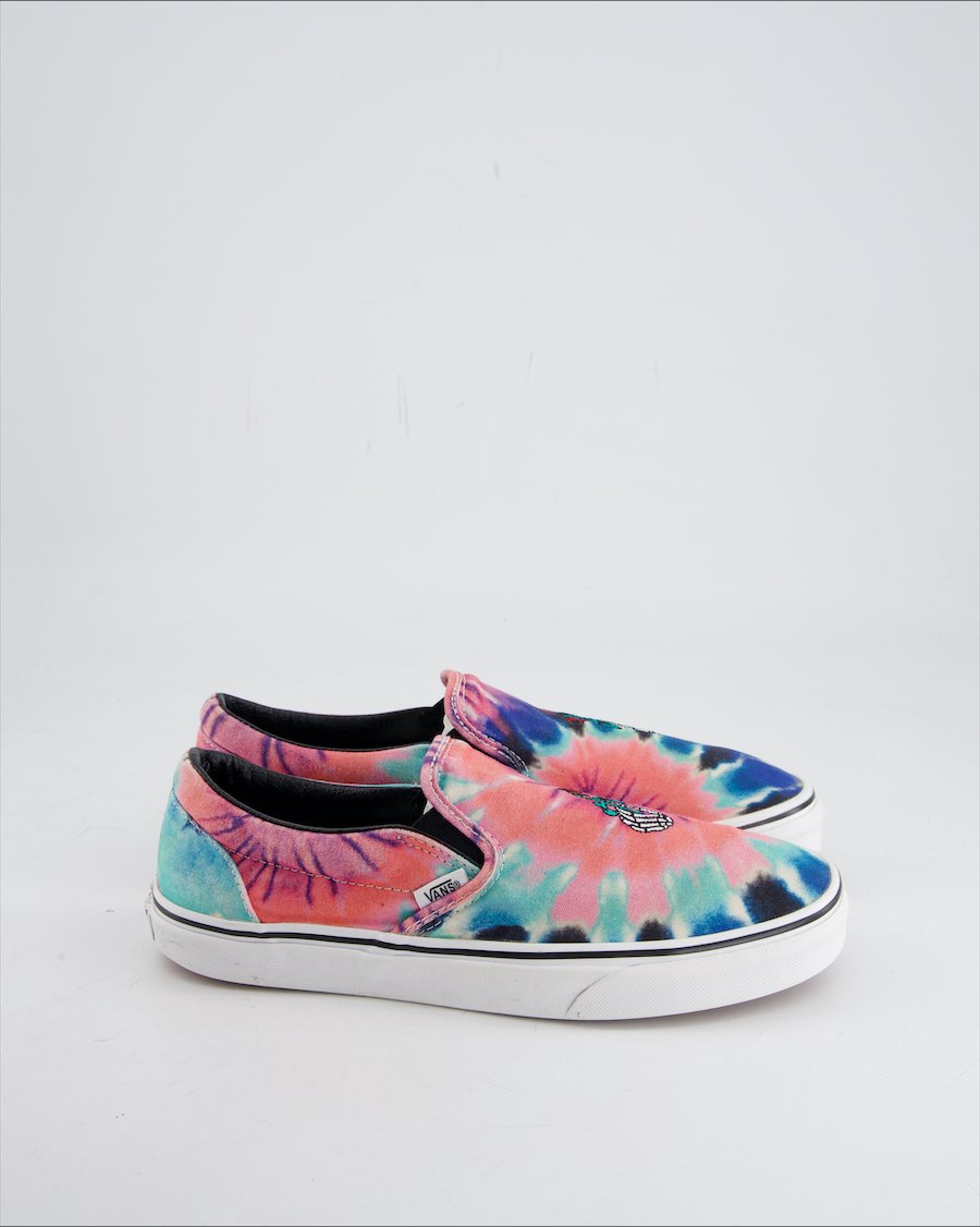 Vans Trainers Cloth Multicolour EU 40.5