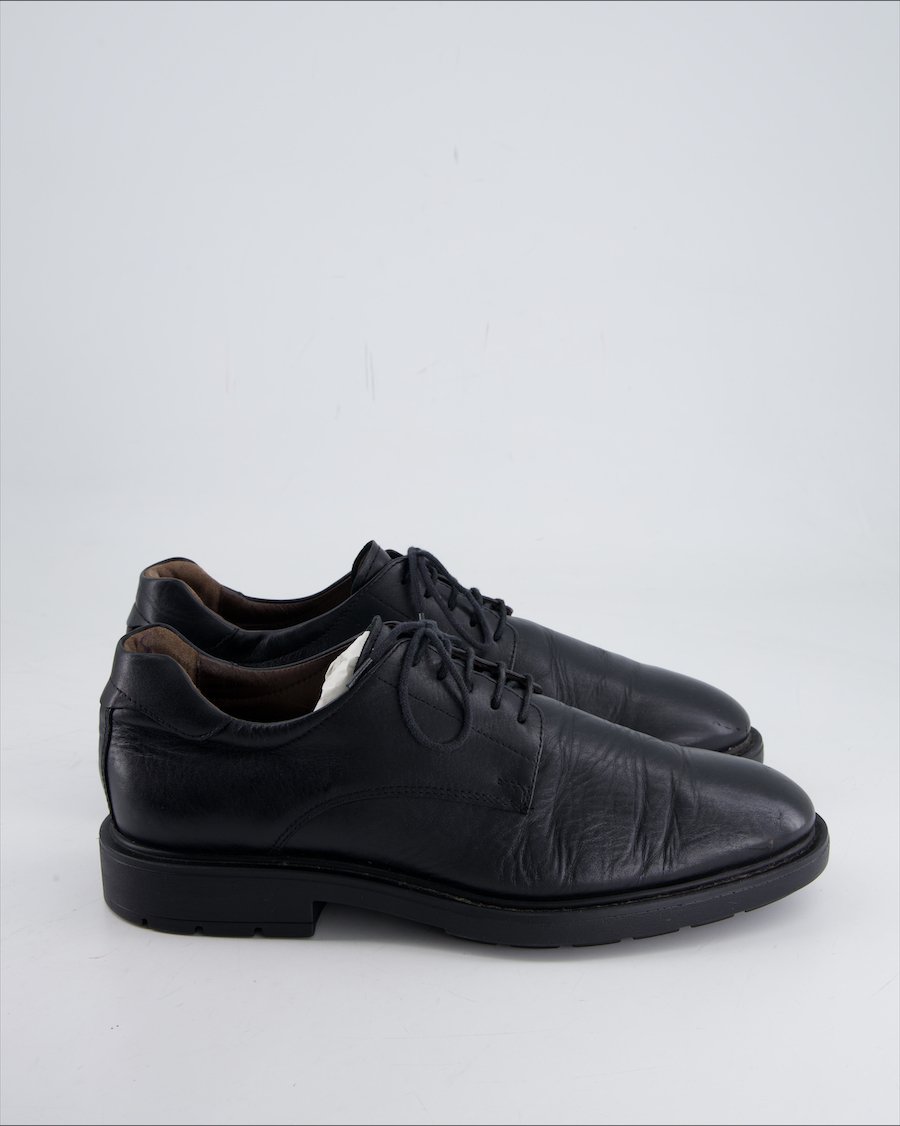 Nero Giardini Flats Leather Black Eu 42