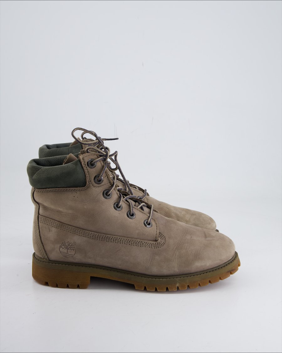 Timberland Ankle Boots Leather Brown