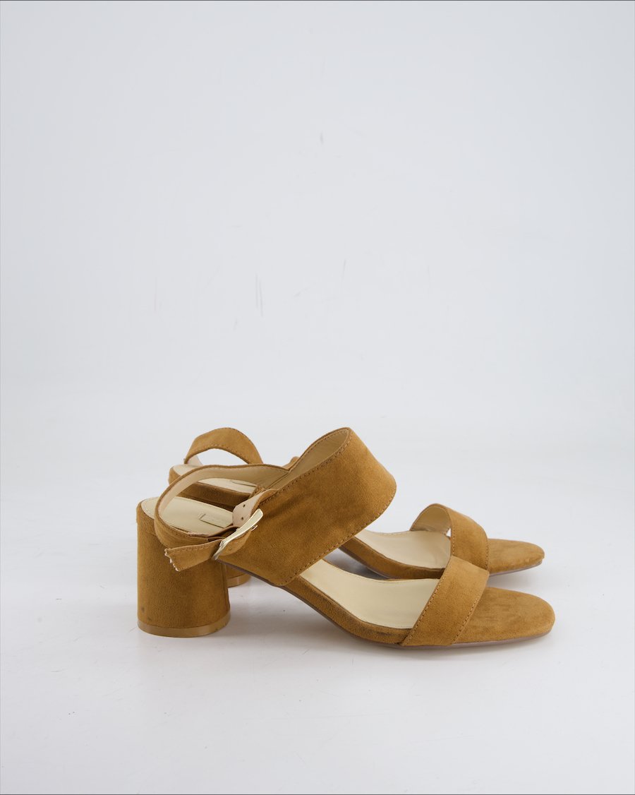 Primadonna Heels Suede Brown Eu 38