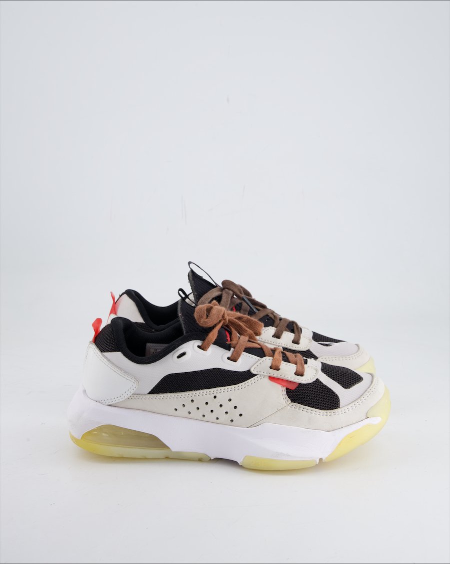 Jordan Air 200E Trainers Leather Beige Eu 36.5