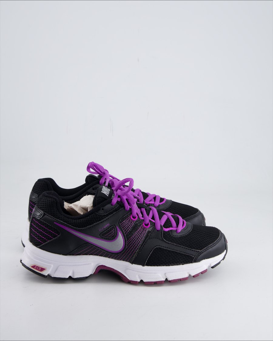 Nike Air Retaliate 2 Trainers Cloth Black Eu 39