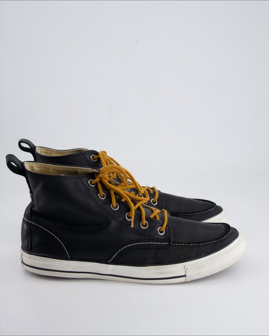 Converse Trainers Leather Black Eu 44.5