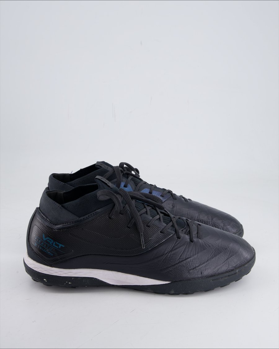 Kipsta Trainers Leather Black Eu 45