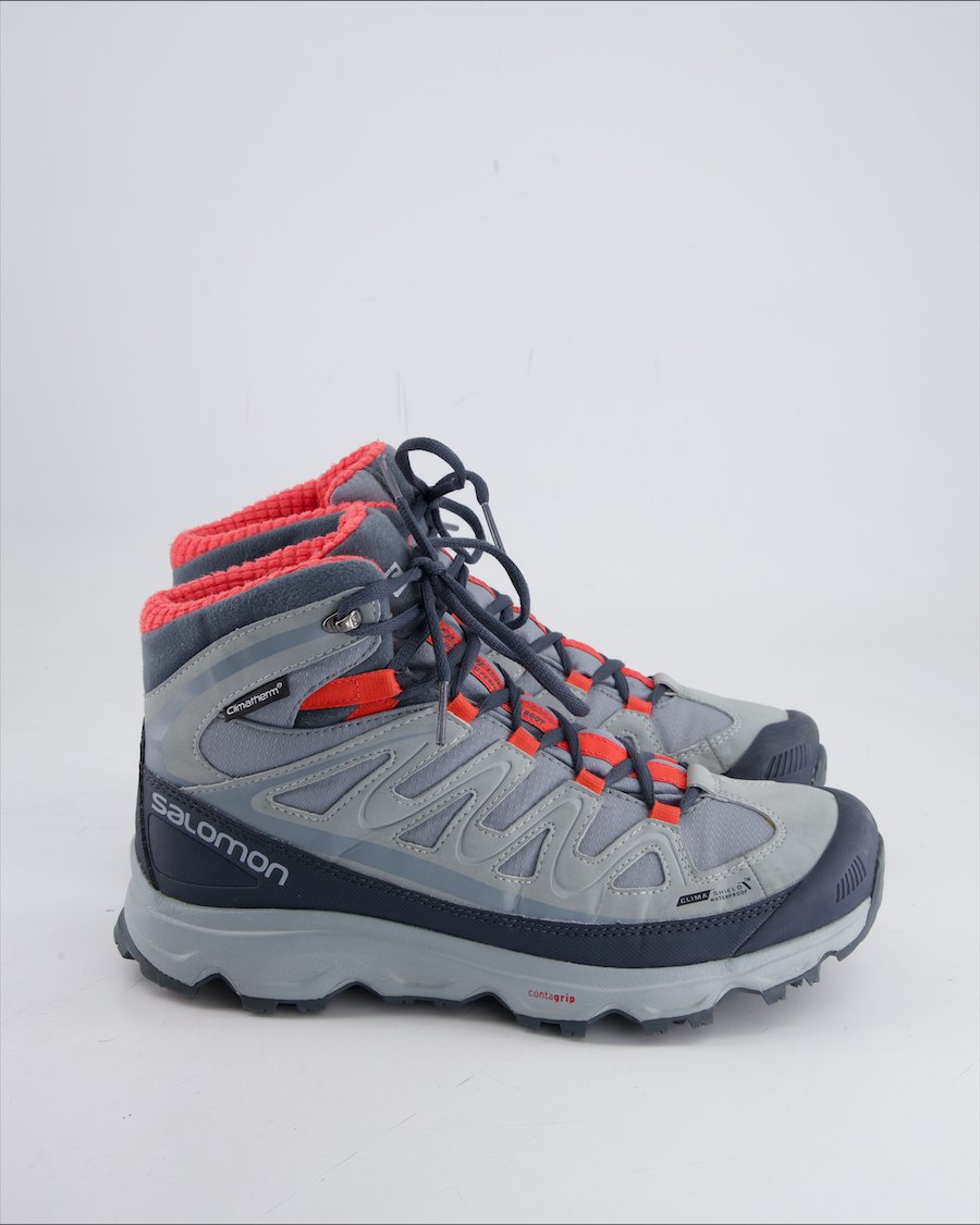 Salomon Ankle Boot Cloth Grey Eu 42