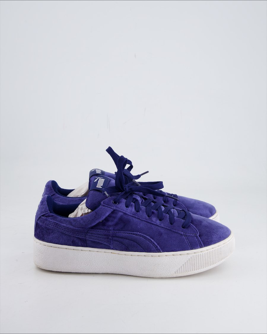 Puma Trainers Velvet Blue Eu 39