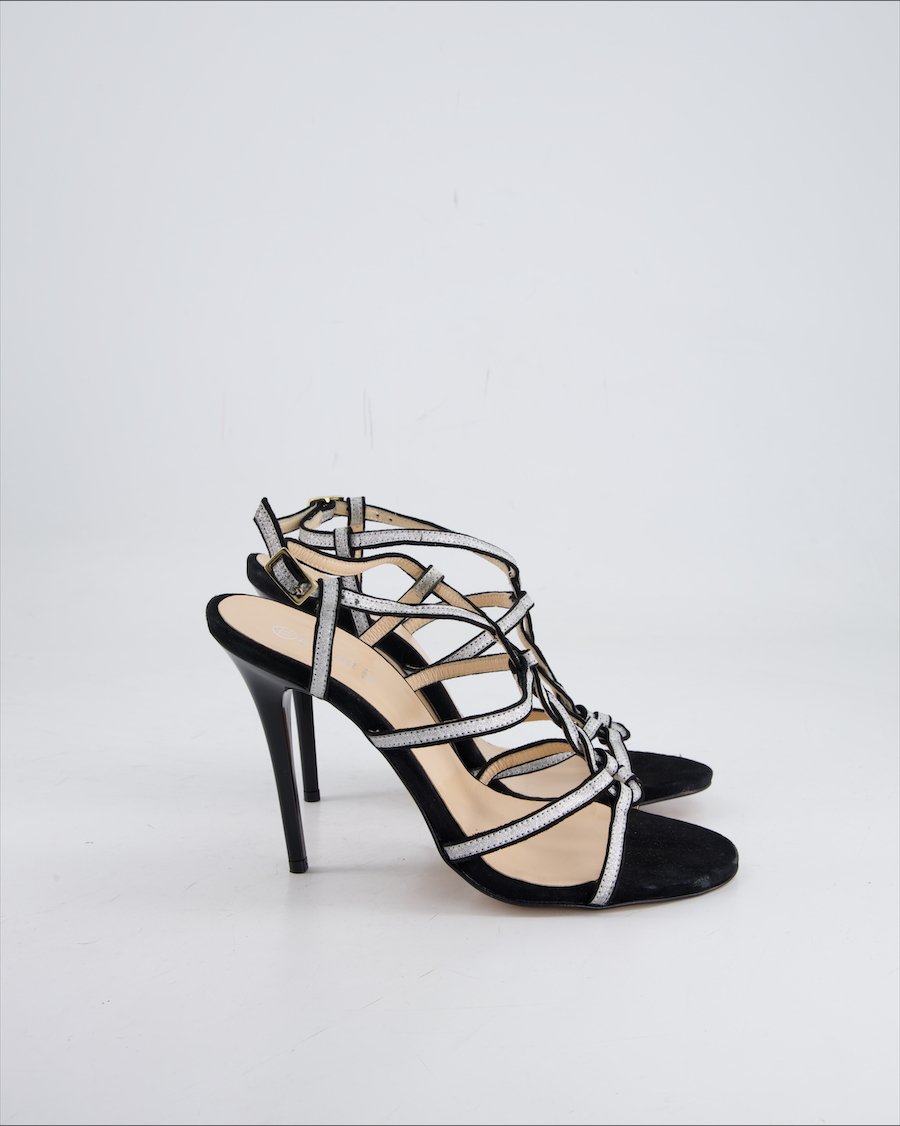 Bagatt Heel Cloth Black Eu 39