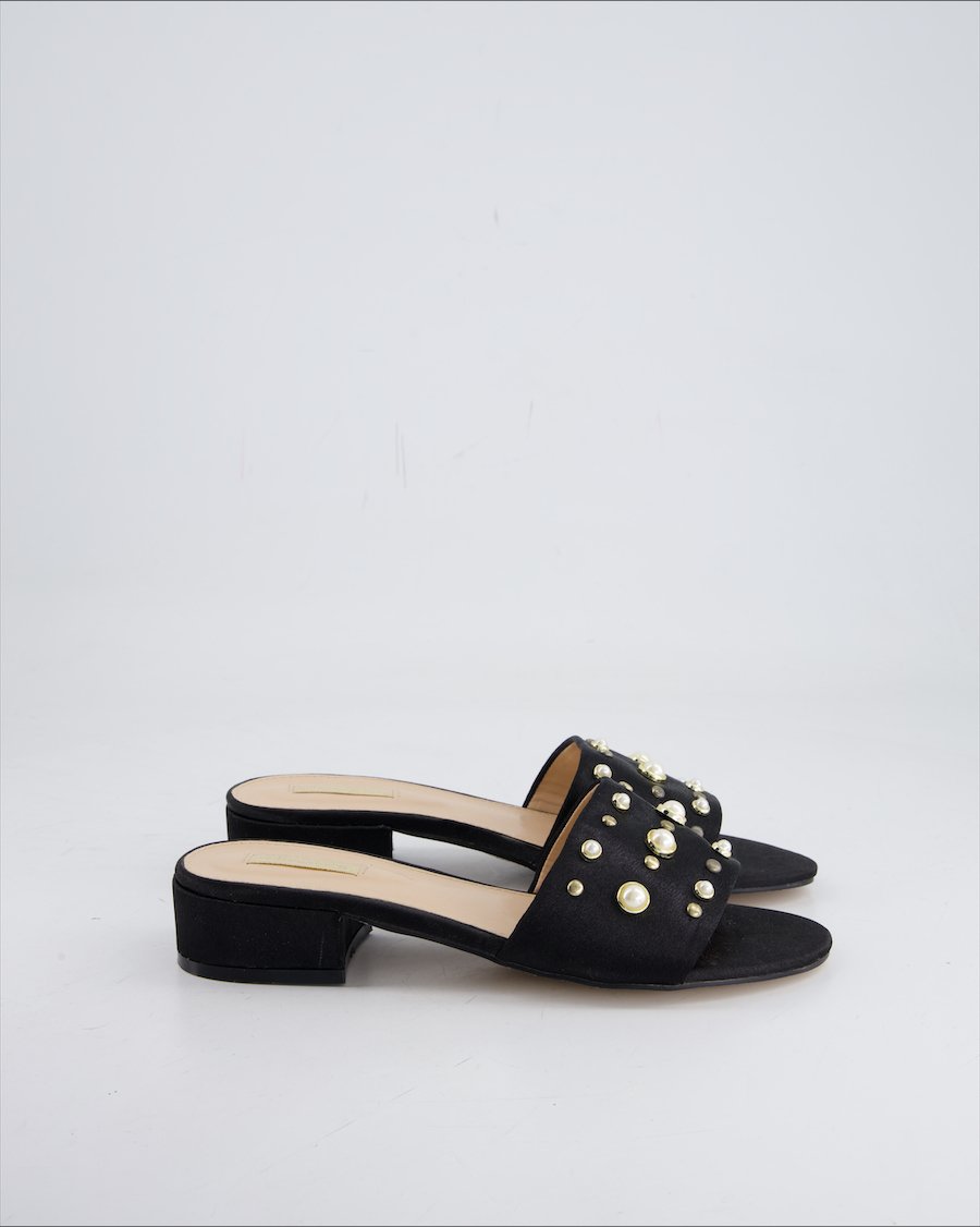 Primadonna Sandals Leather Black Eu 38