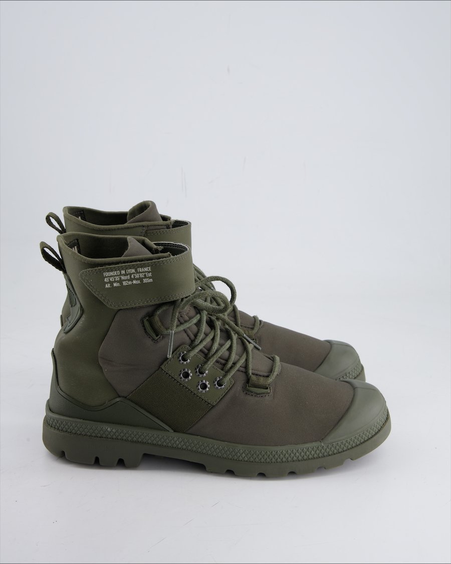 Palladium  Ankle Boots Cloth Khaki Eu 40