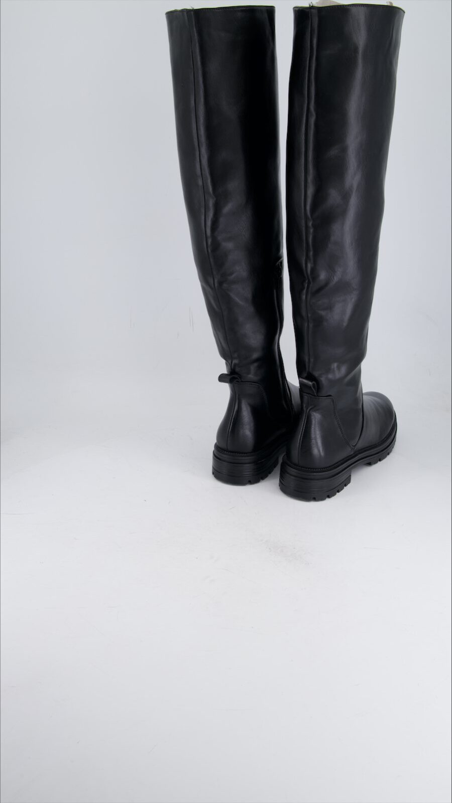 Catwalk Boots Leather Black Eu 40 - immagine 3