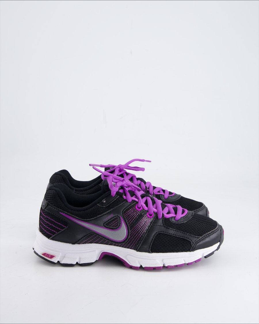 Nike Trainers Cloth Black Eu 37.5