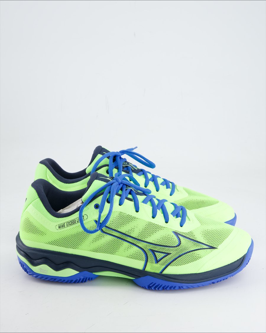 Mizuno Trainers Cloth Green Eu 44.5