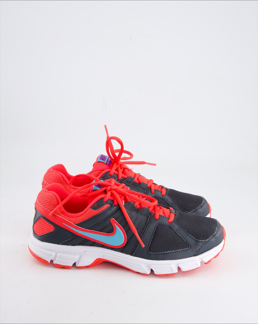 Nike Downshifter 5 Trainers Cloth Black Eu 40.5