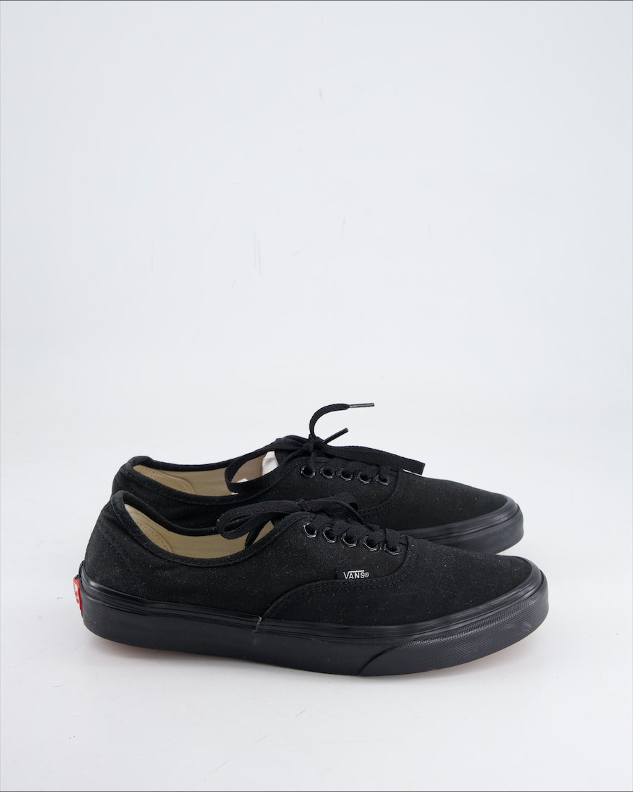 Vans Trainers Cloth Black EU 40.5