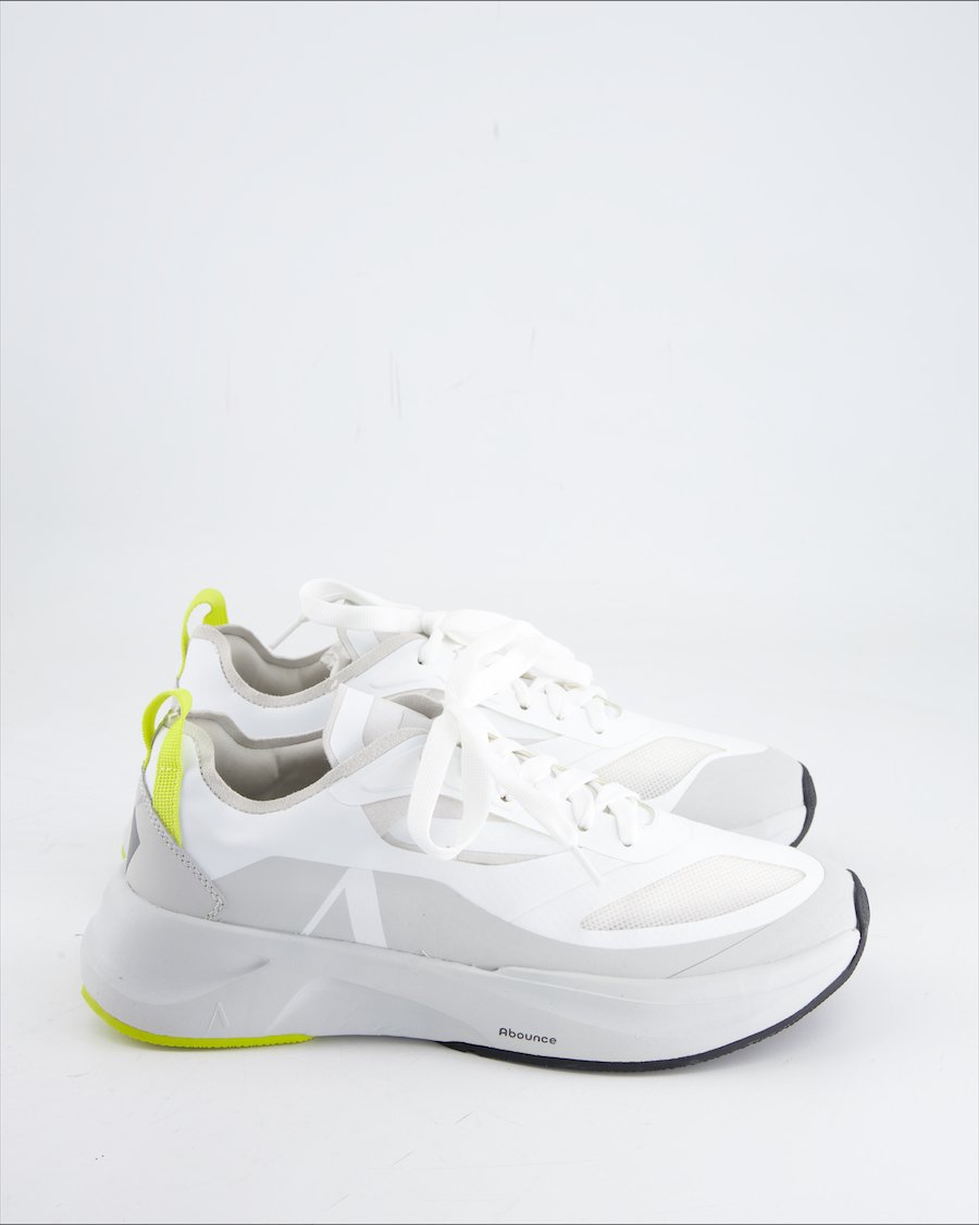 Arkk Trainers Leather White Eu 40