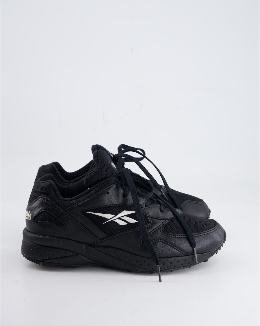Reebok Trainers Leather Black Eu 39