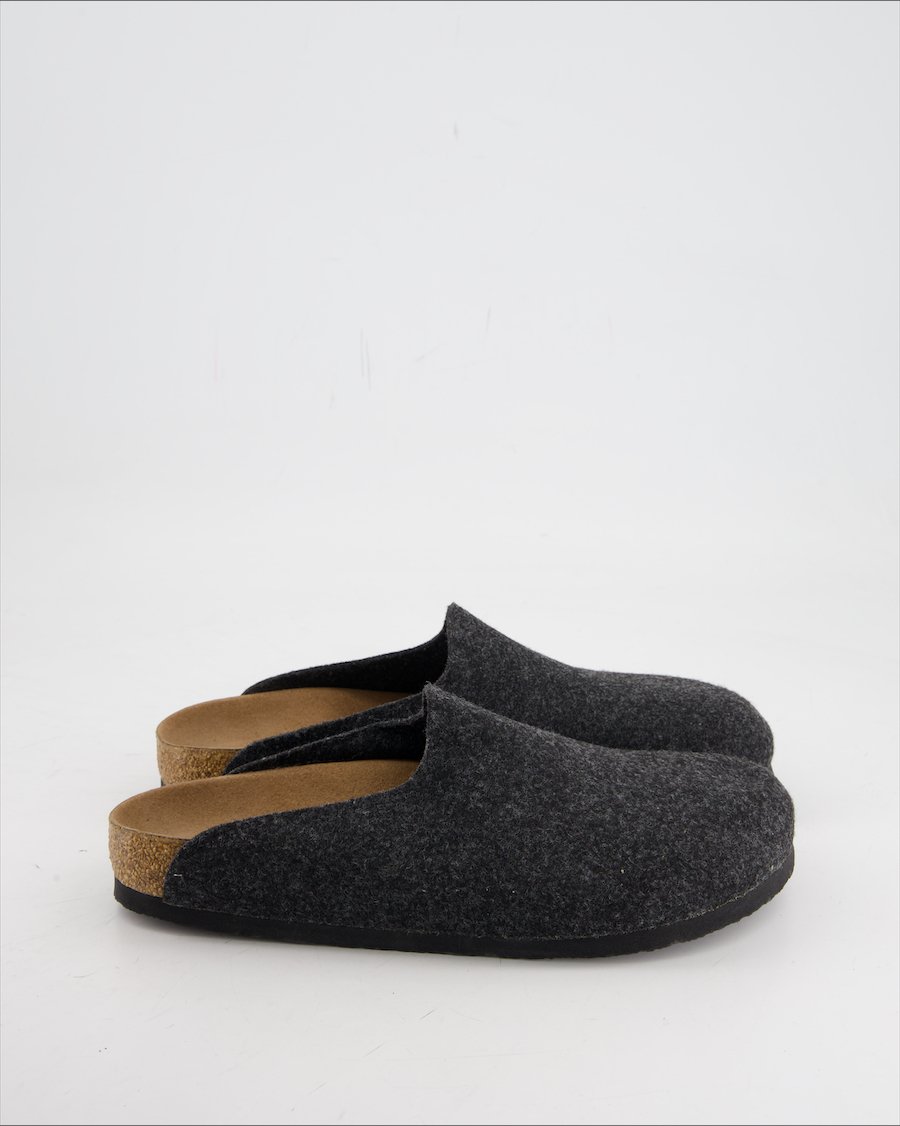 Birkenstock Sandals Wool Grey Eu 41