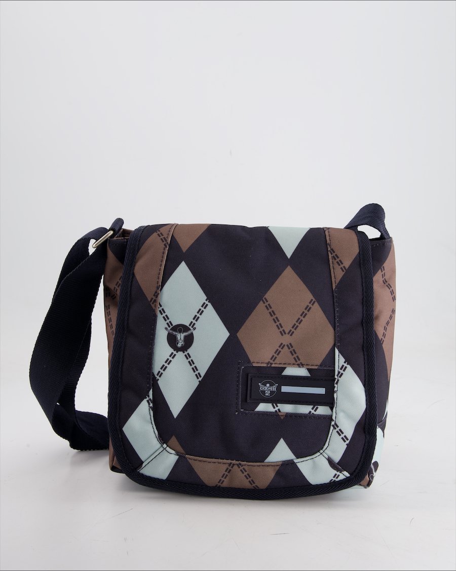 Chiemsee Crossbody Bag Cloth Black