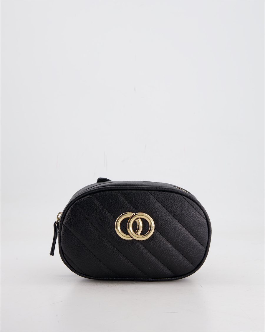 Tally Weijl Bum Bag Polyurethane Black