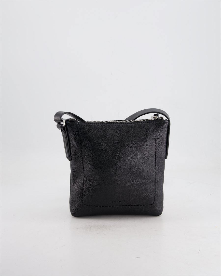 Esprit Crossbody Bag Polyurethane Black