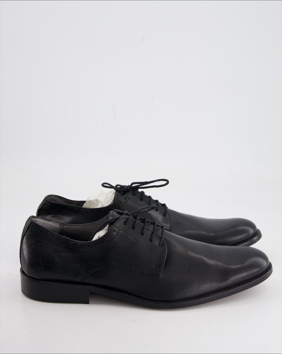 Borelli Flat Leather Blue EU 43