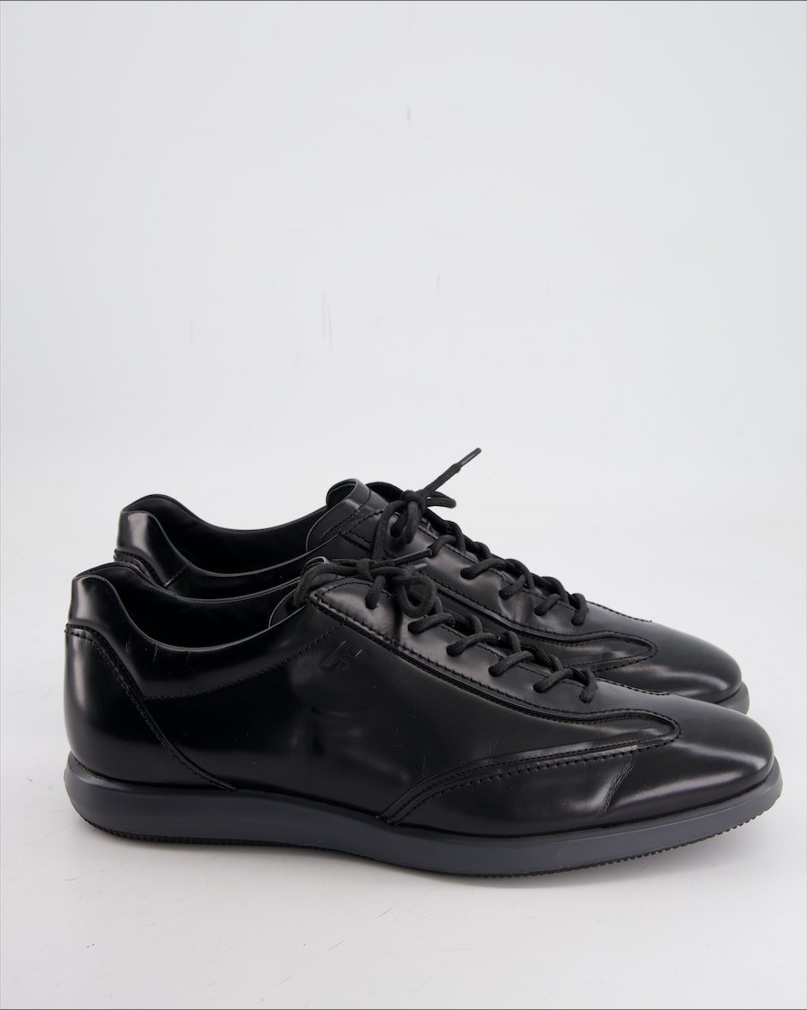 Hogan Trainers Leather Black Eu 44.5