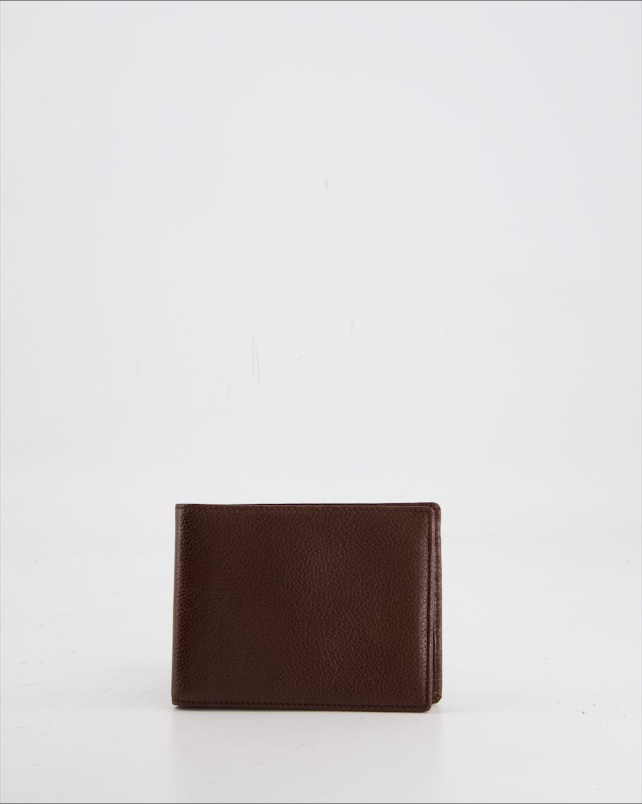 Unbranded Wallet Leather Brown