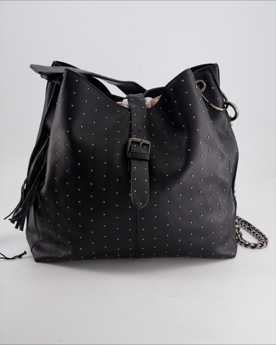 Prima Donna Crossbody Bag Polyester Black