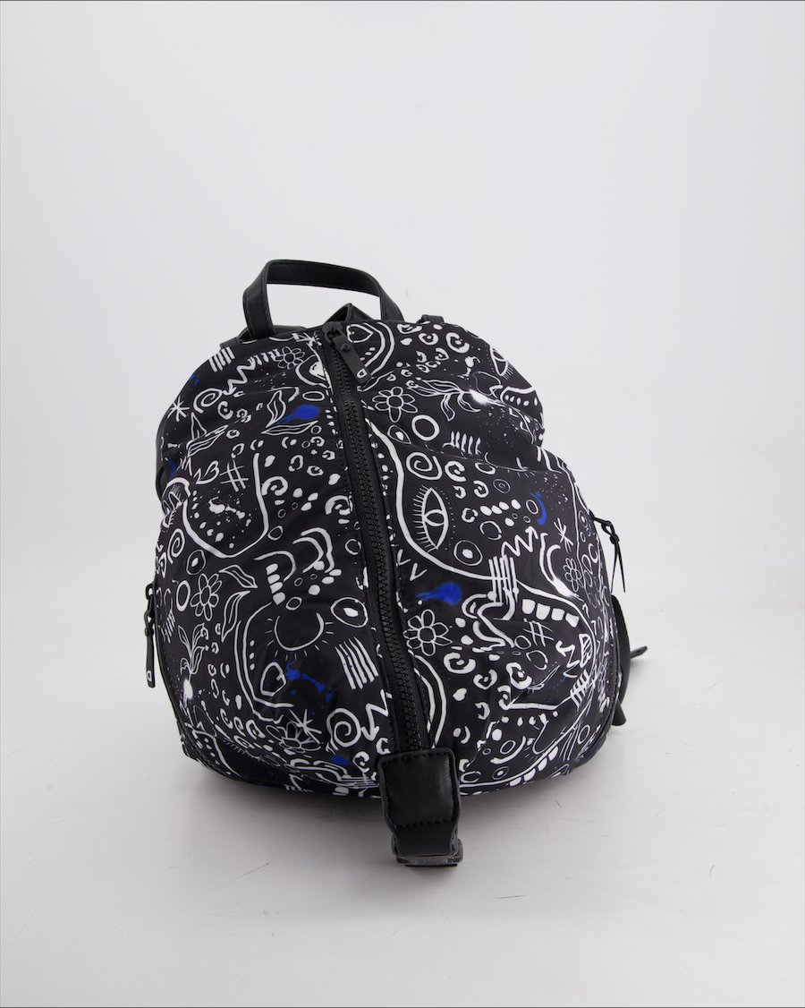 Desigual Backpack Polyester Black