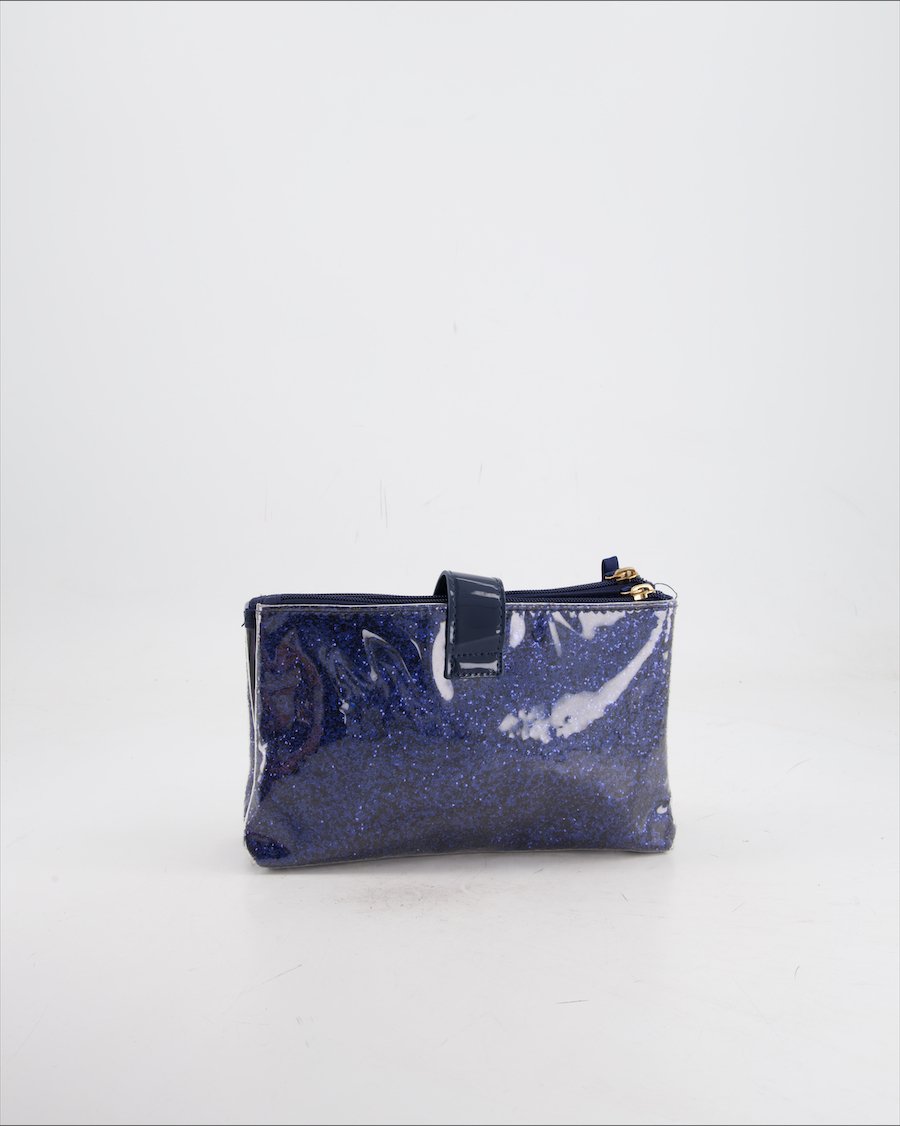 Camomilla Handbag Plastic Blue