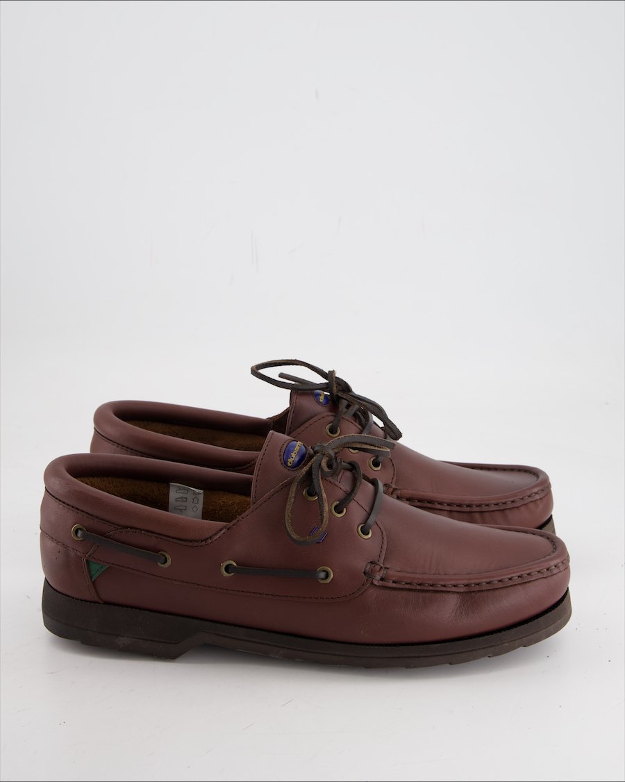 Dubarry Flats Leather Brown Eu 46