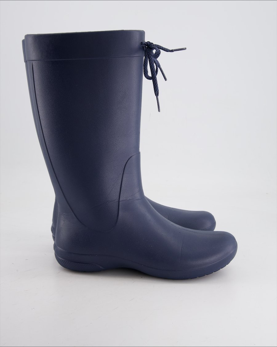 Crocs Boots Rubber Blue Eu 37