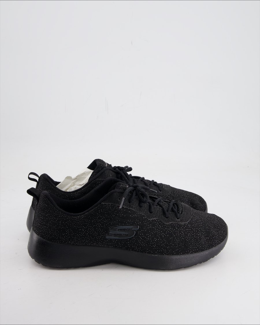 Skechers Trainers Cloth Black Eu 41