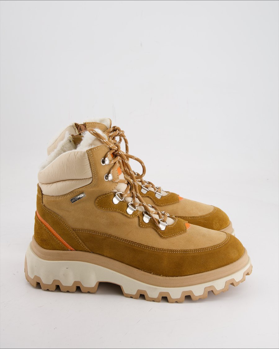 Tamaris Ankle Boots Suede Brown Eu 40