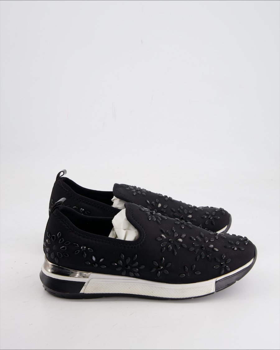 Venice Trainers Cloth Black Eu 40
