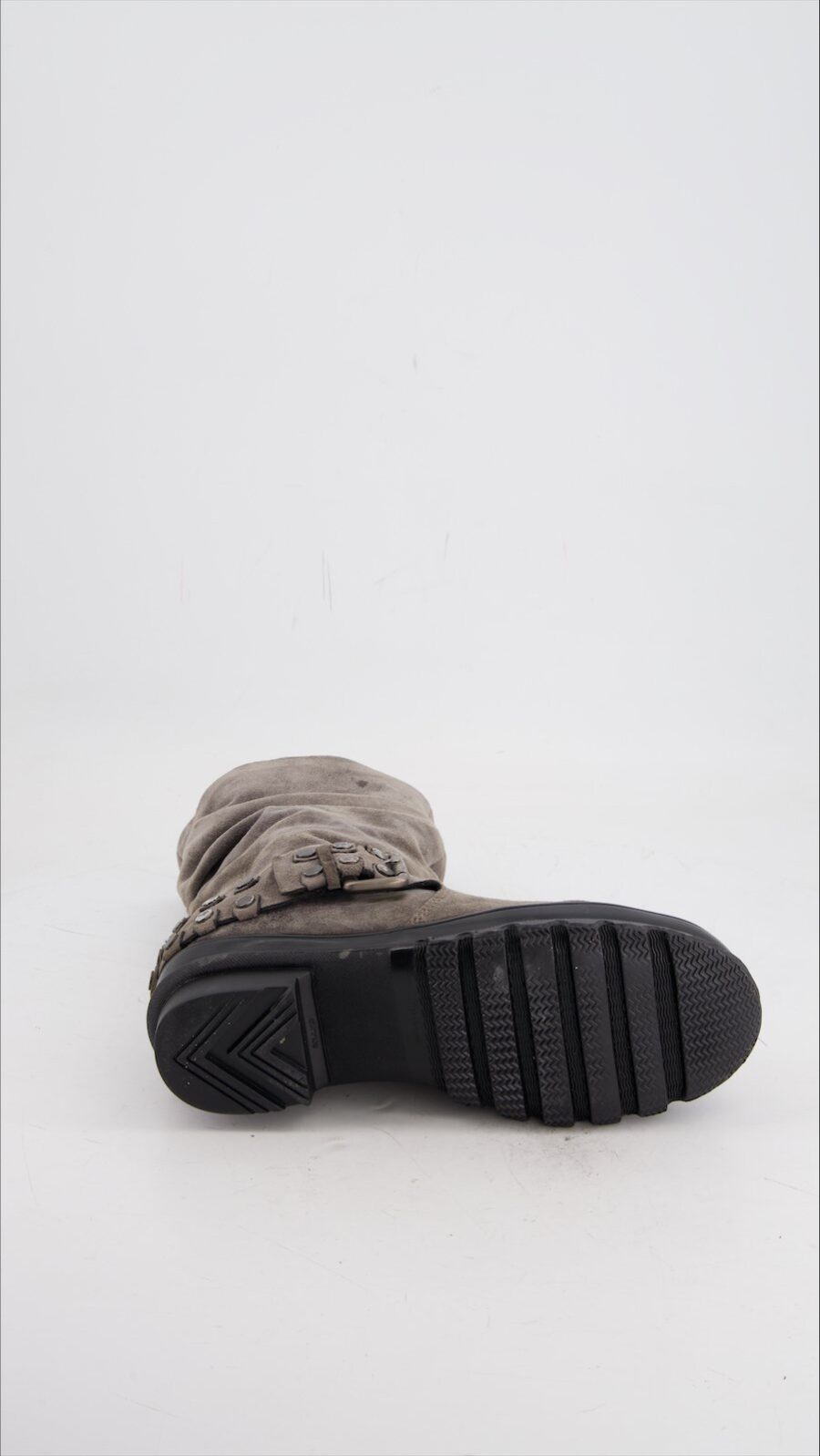 Kennel & Schmenger Boots Suede Anthracite Eu 38.5 - immagine 5