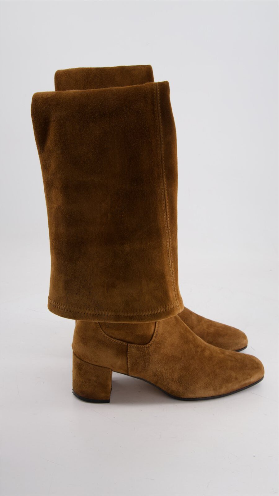 Roberto Festa Boots Suede Brown Eu 38