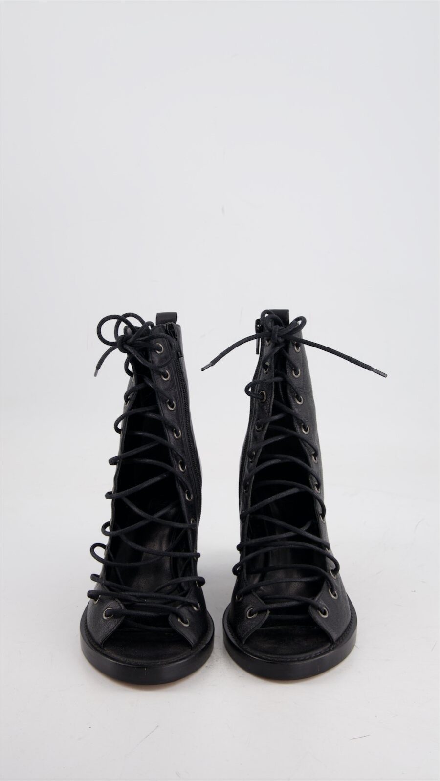 Find. Ankle Boot Leather Black Eu 36 - immagine 4