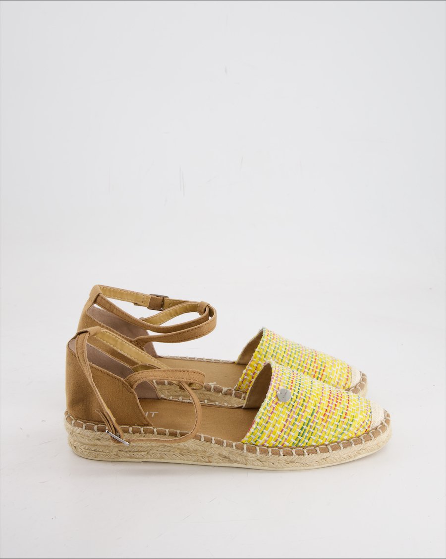 Esprit Sandals Cloth Multicolour Eu 40