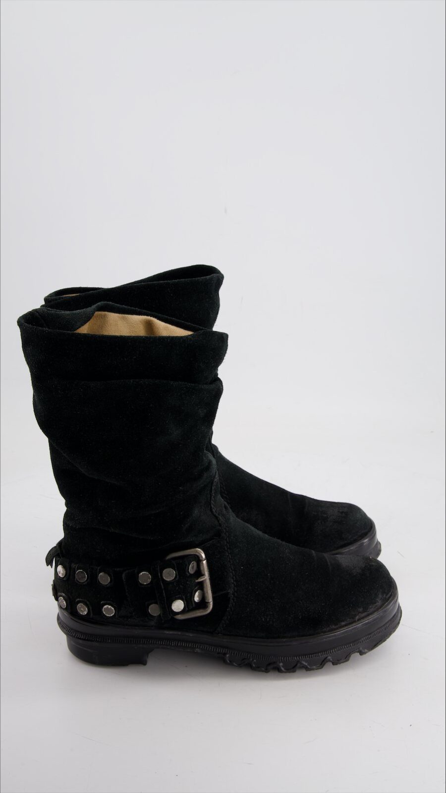 Kennel&Schmenger Boot Suede Black EU 39