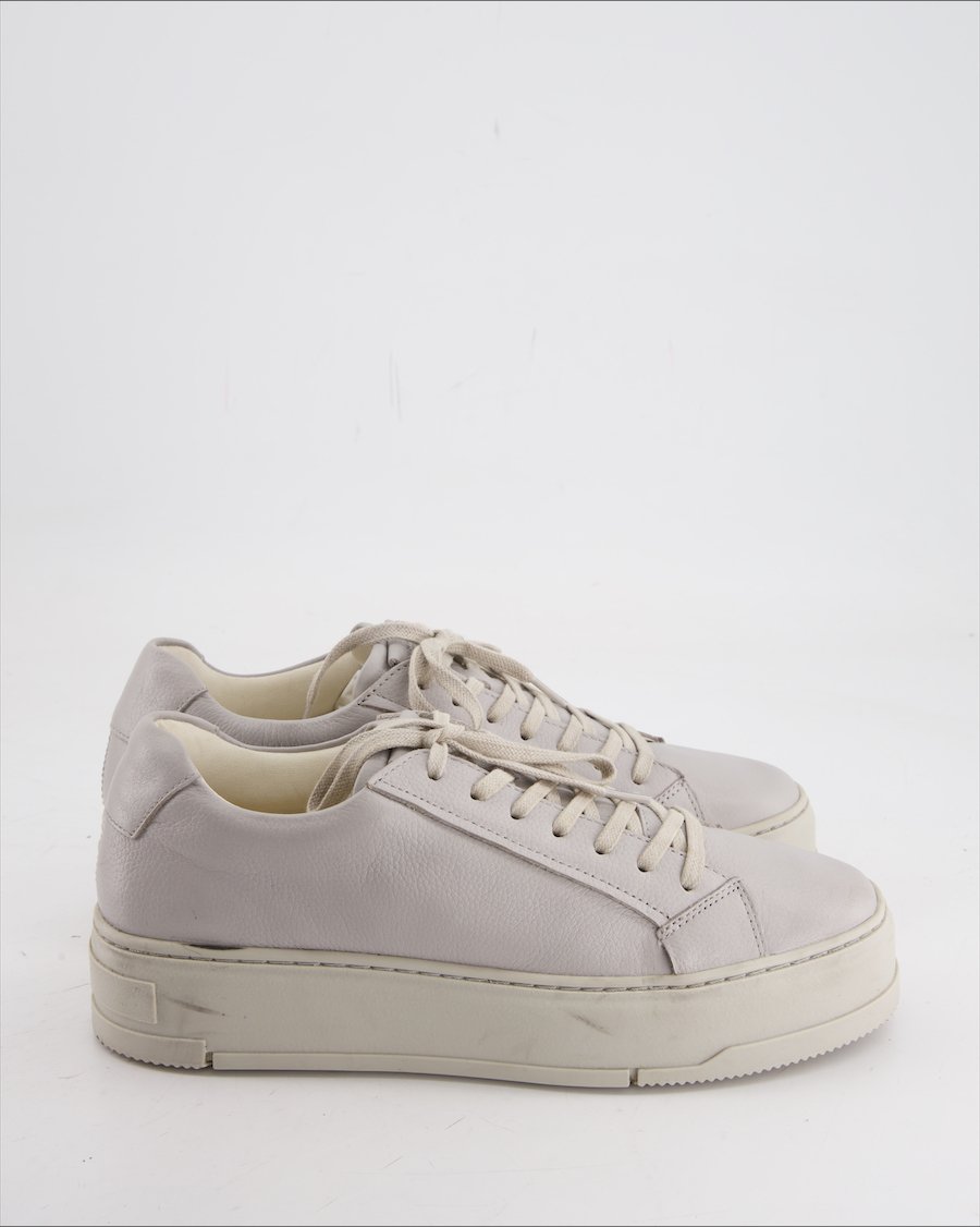 Vagabond Trainers Leather Grey Eu 40