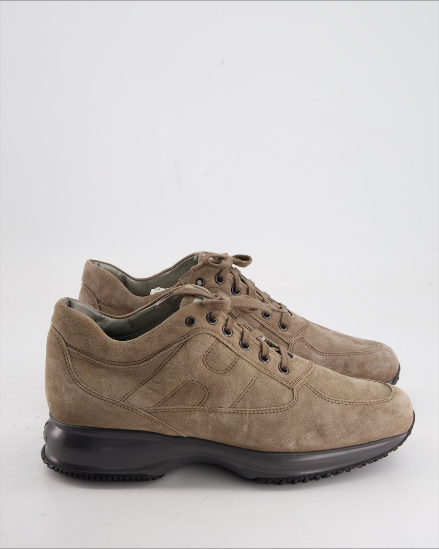 Hogan Trainers Suede Brown Eu 41