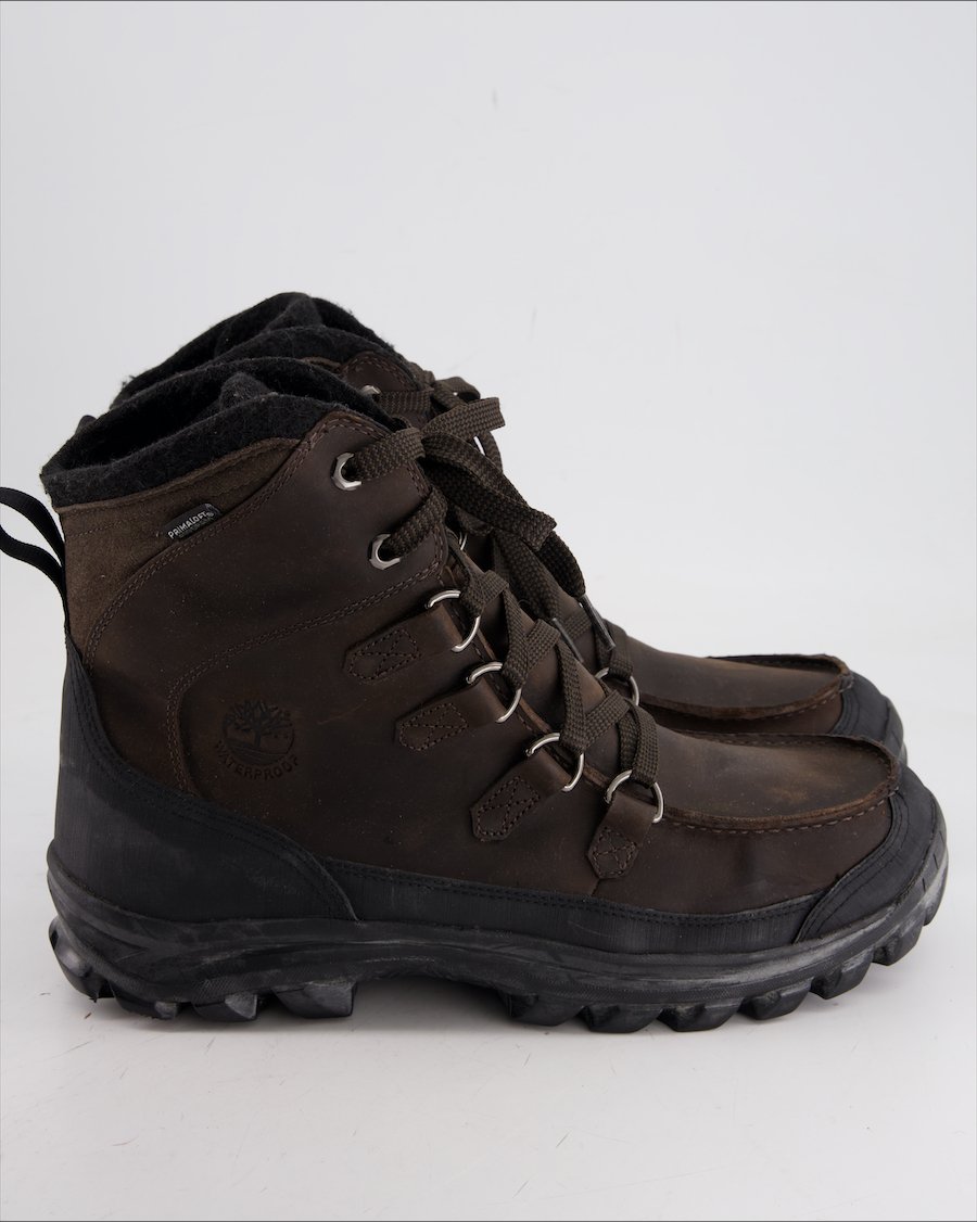 Timberland Ankle Boot Leather Brown Eu 46