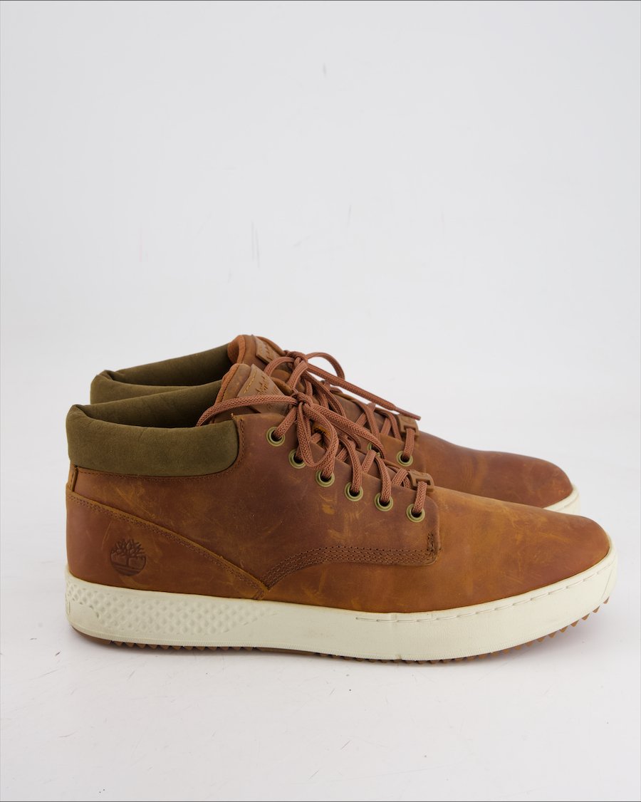 Timberland Trainers Leather Brown Eu 44.5