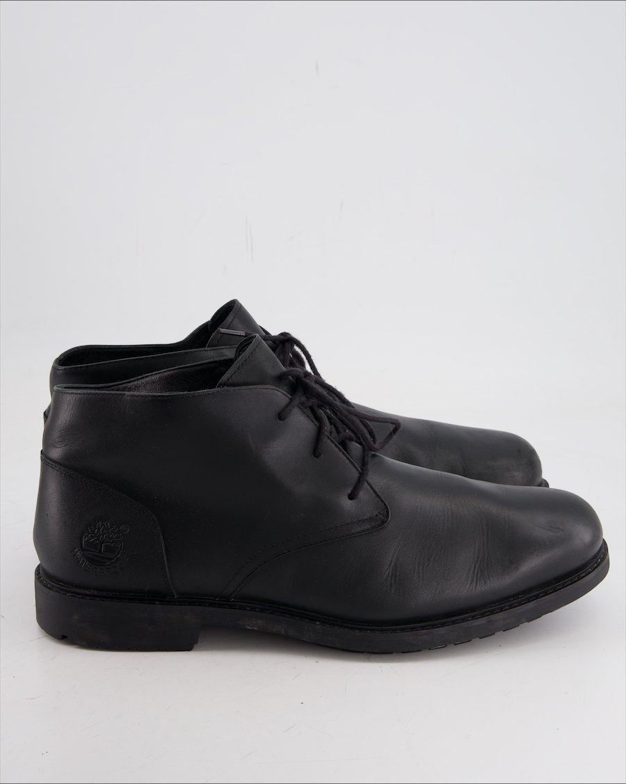 Timberland Ankle Boot Leather Black EU 45