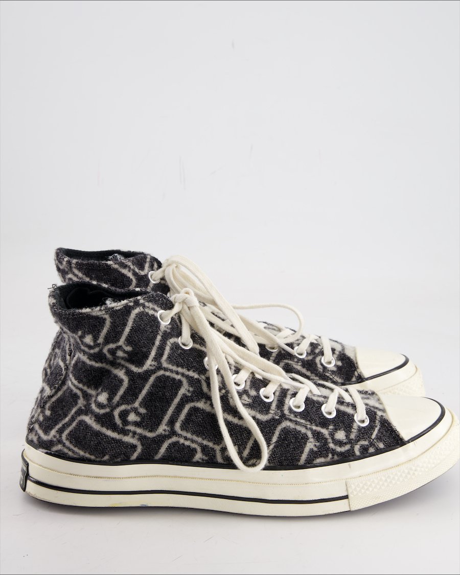 Converse x Woolrich Trainers Wool Black Eu 44.5