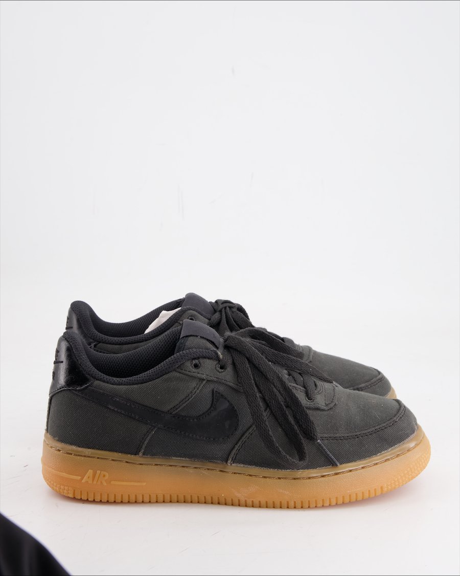 Nike Trainers Cloth Khaki Eu 38