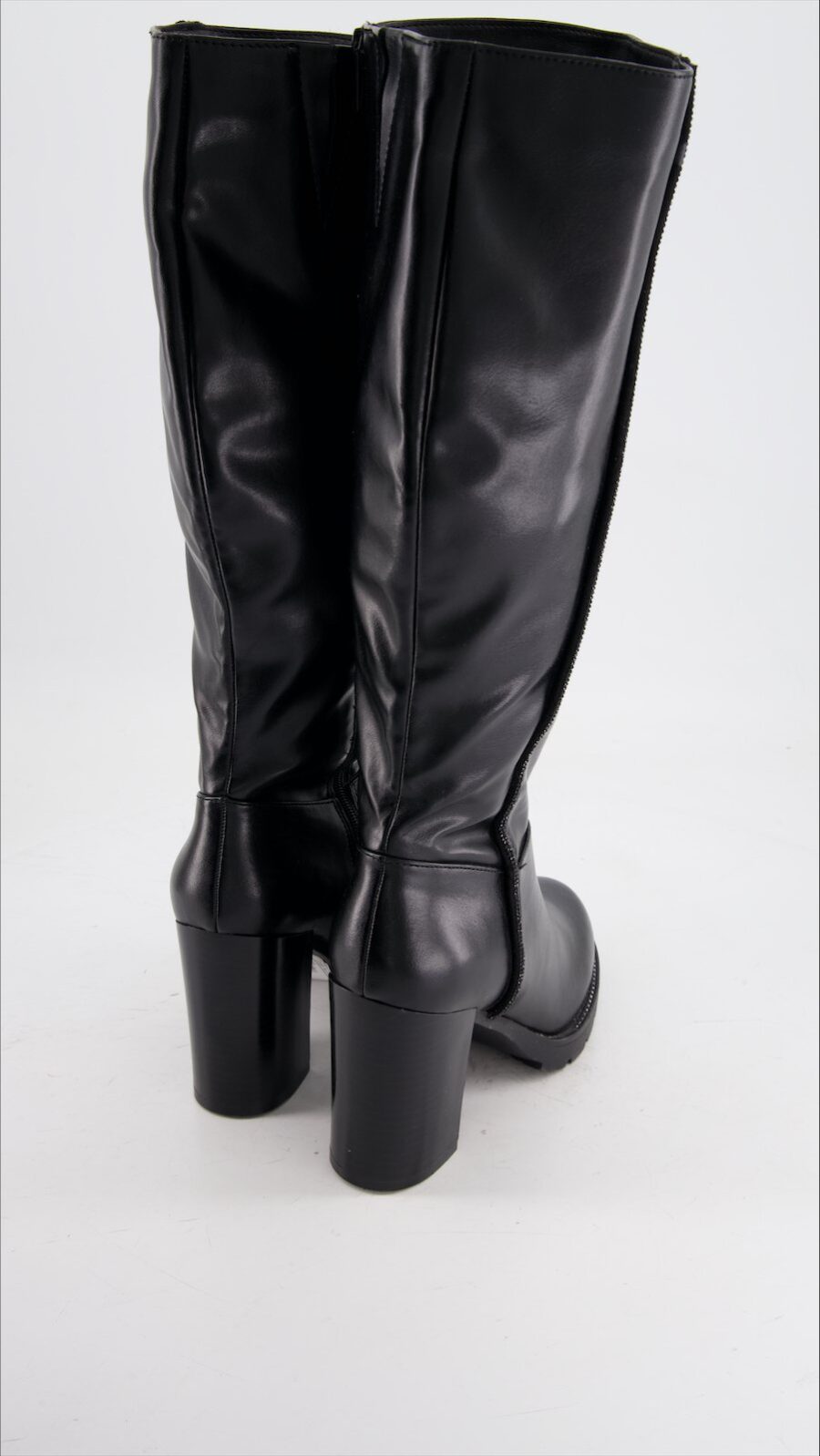 Catwalk Boots Leather Black Eu 38 - immagine 3
